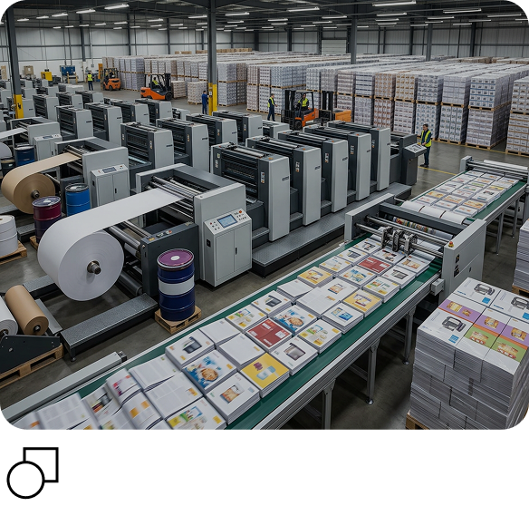 Choose Print-on-Demand if: