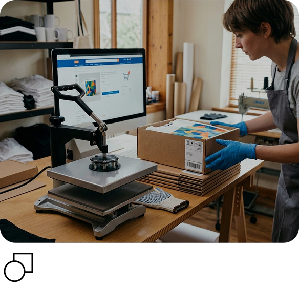 Choose Print-on-Demand if:
