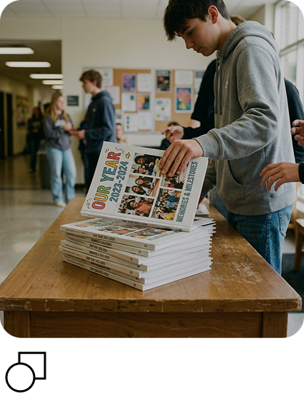 Choose Softcover Yearbooks if: