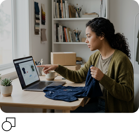 Choose Print-on-Demand if: