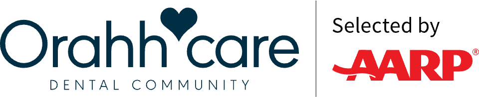 Orahh Care Dental Community, selected by AARP