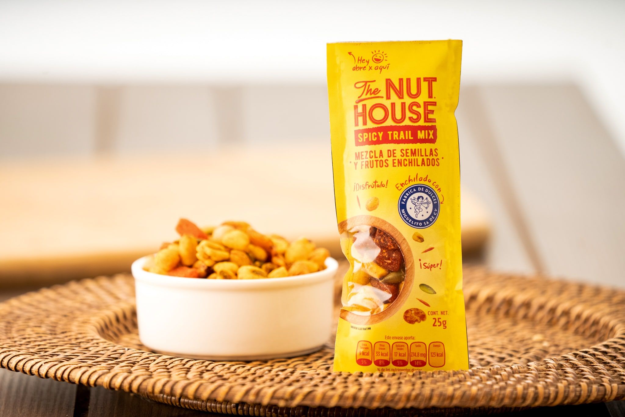 Snacks Saludables