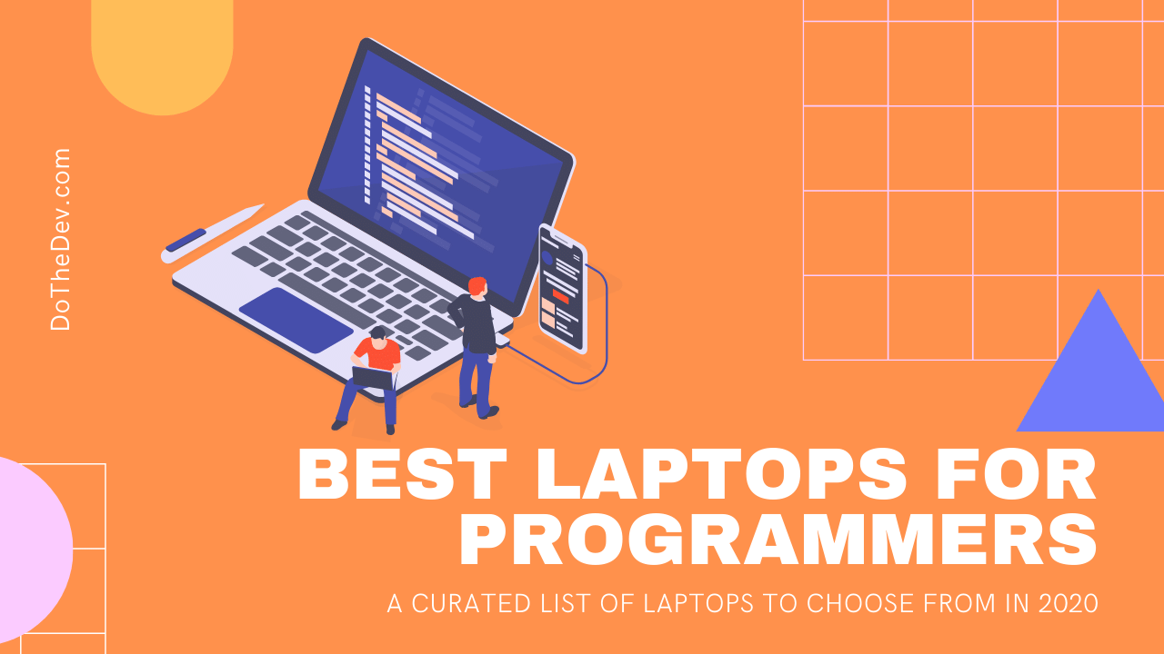 How to pick the right laptop for programming?