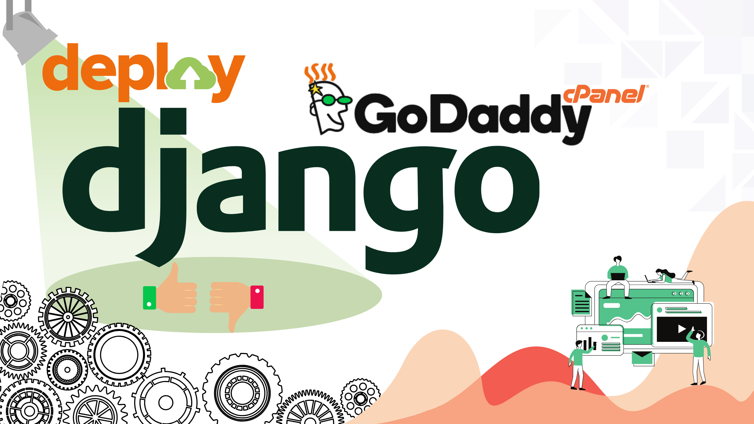 Django hosts