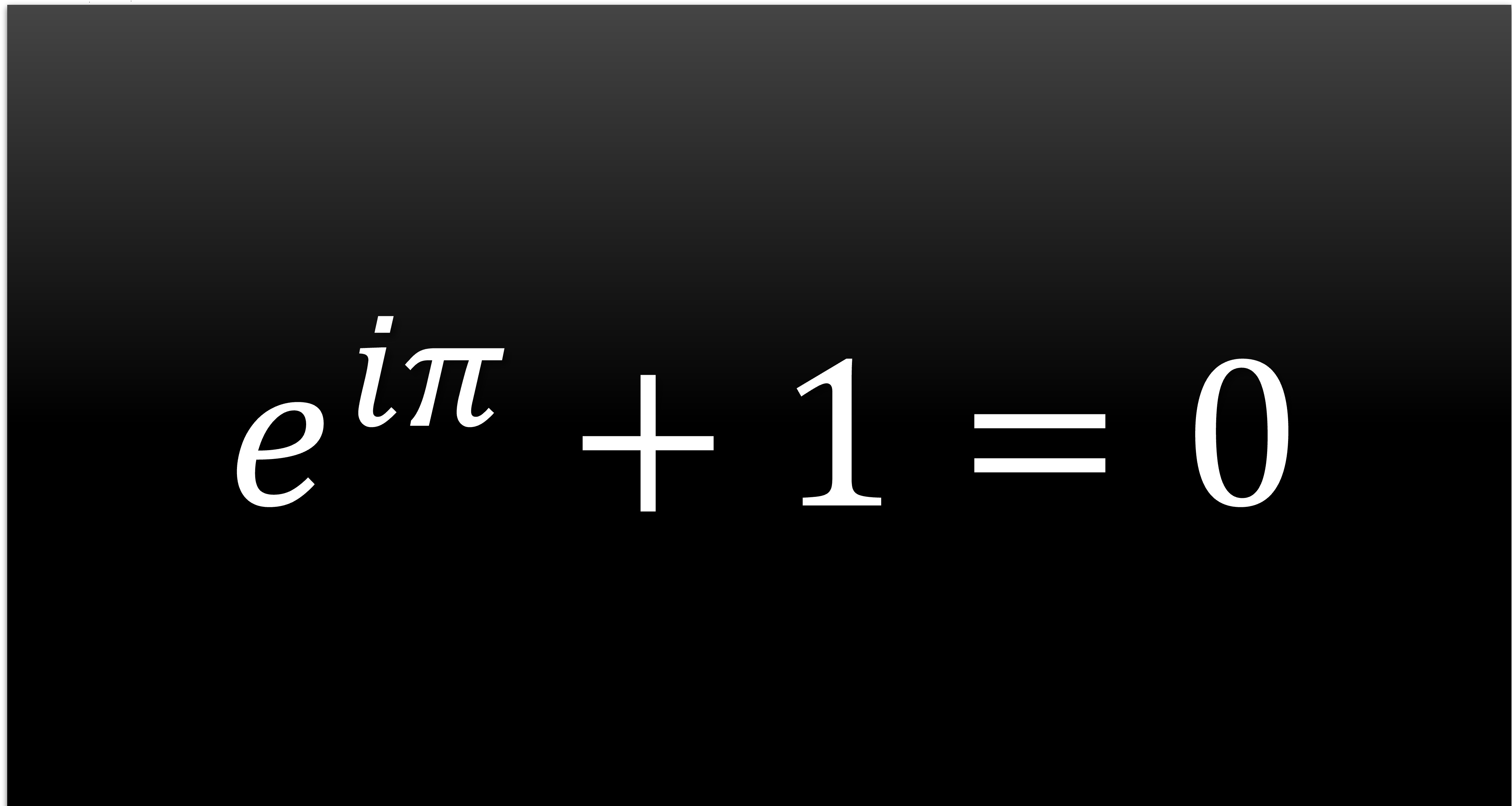 Eulerの公式