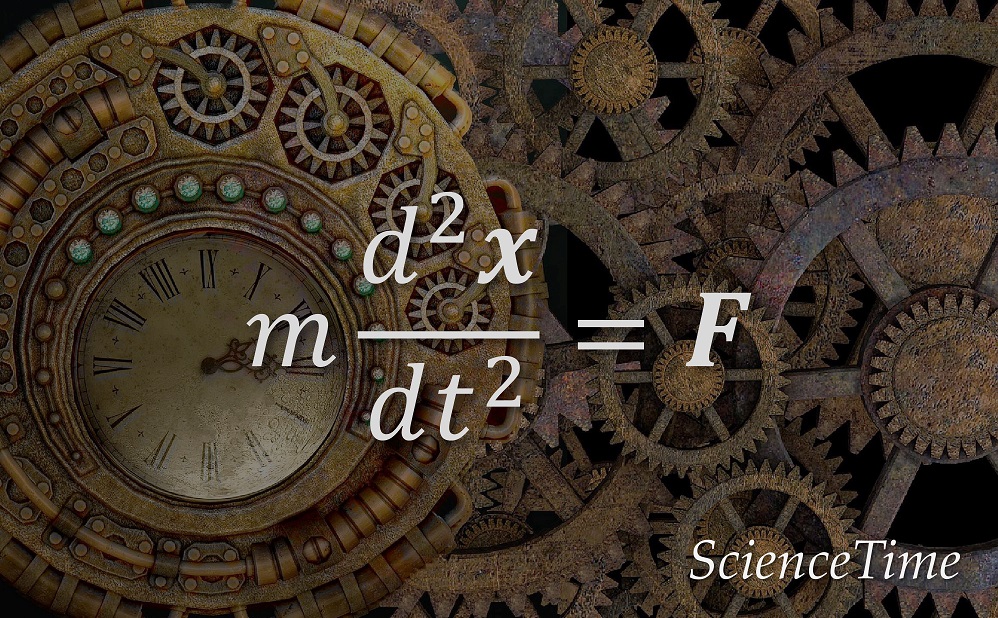 微分とnewtonの運動方程式