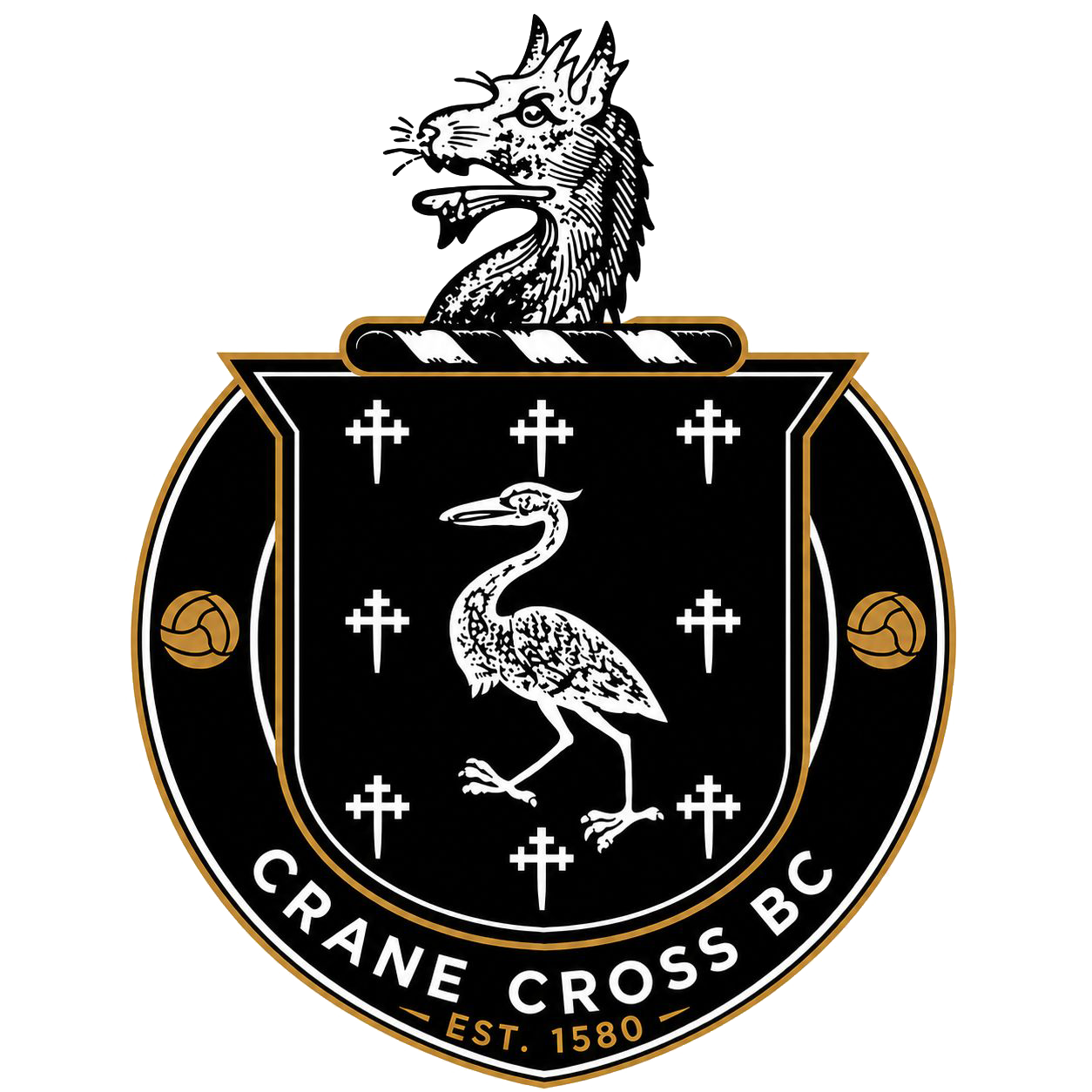 Crane Cross B.C.
