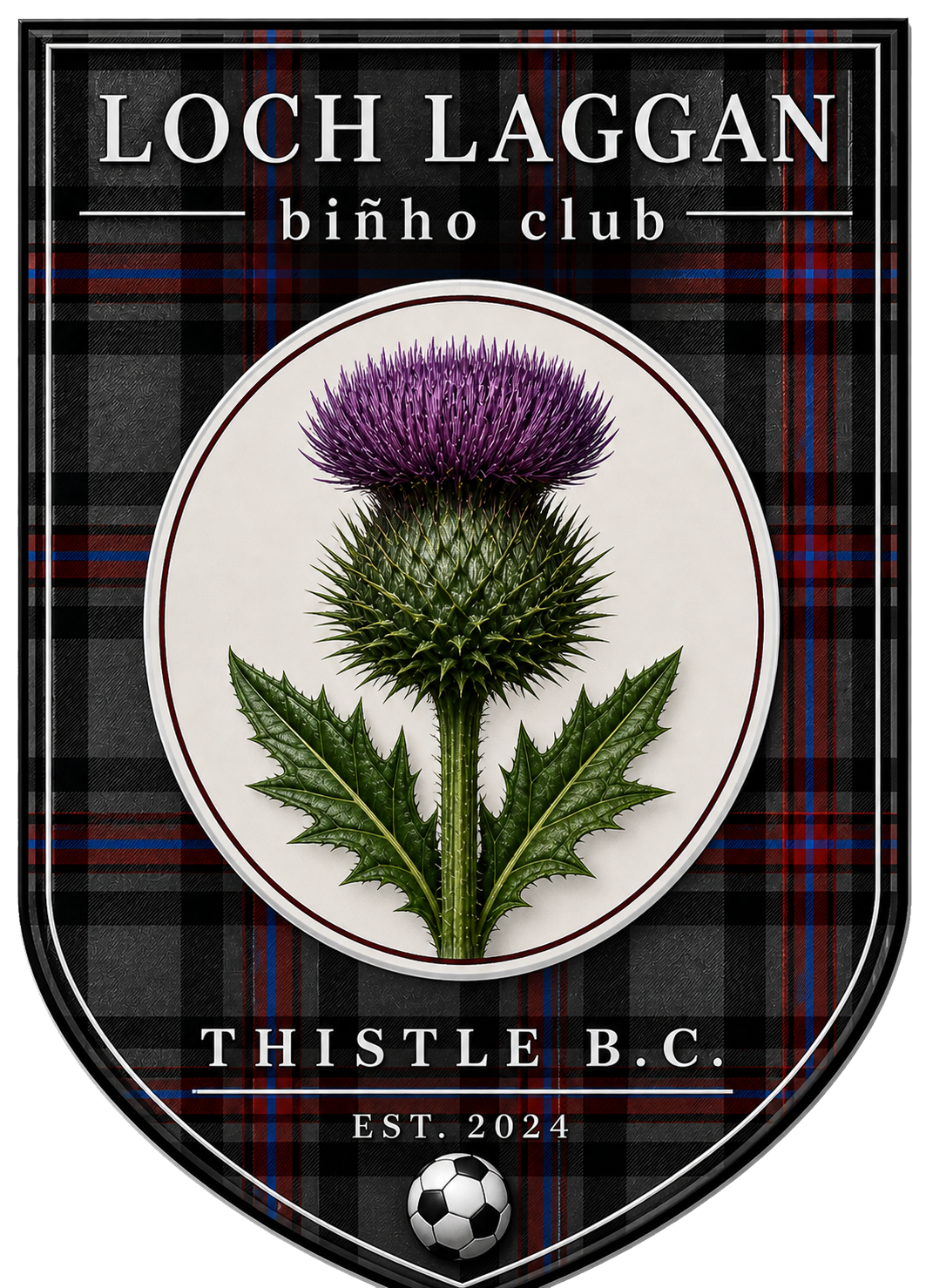 Loch Laggan Thistle B.C.