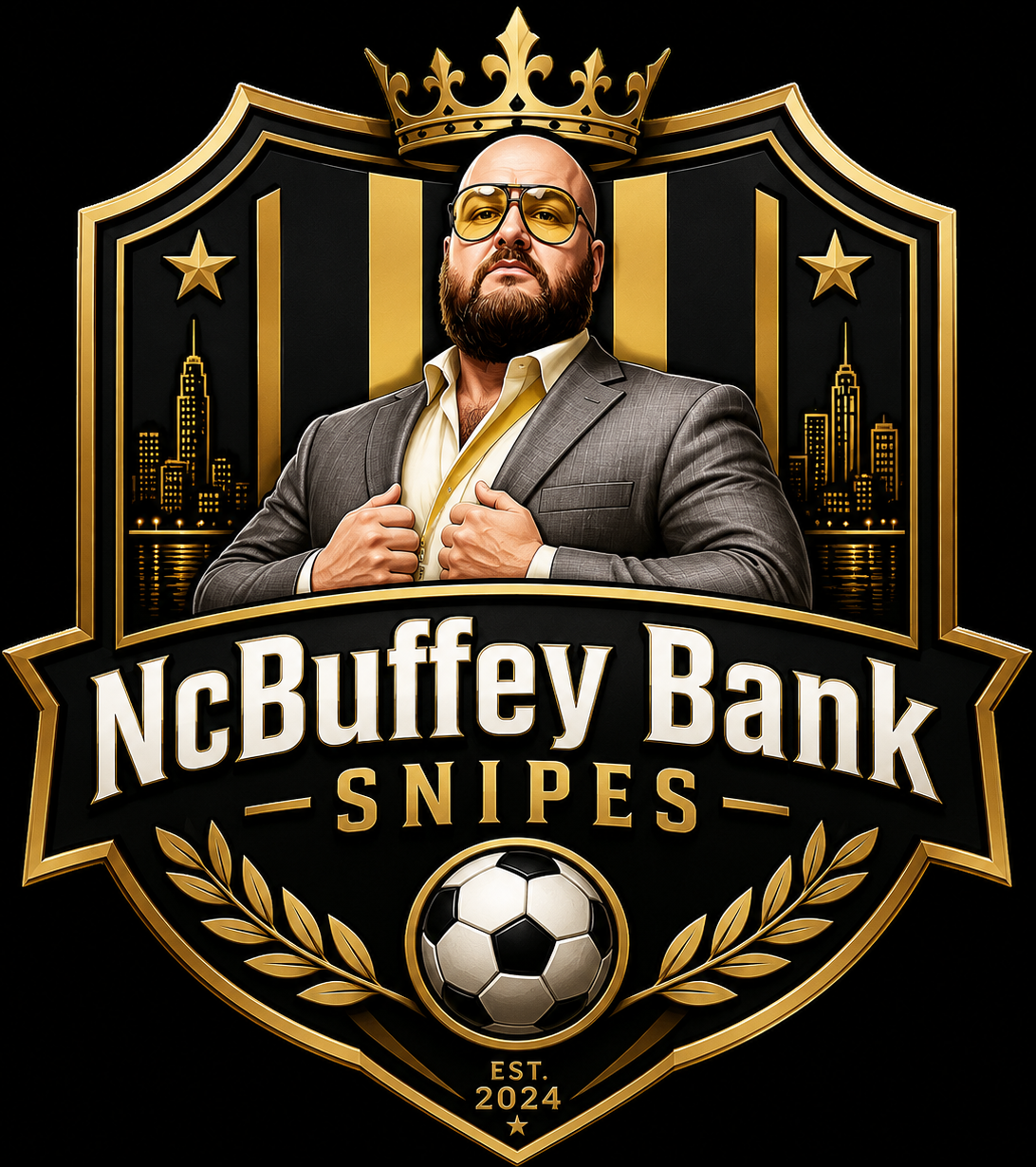 NcBuffey Bank Snipes