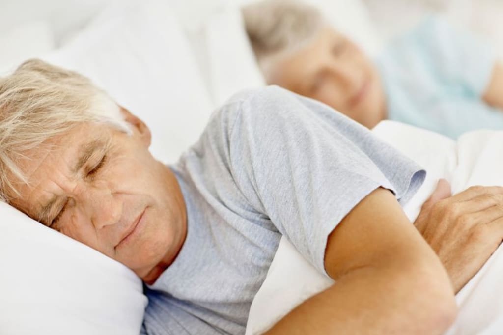 Move around a lot while you sleep? It might be bad news for your heart