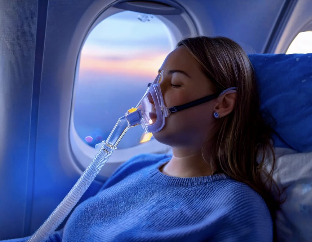 Cpap Inlfight Cpap machine allowed in flight 60 photos - Cappadociaconcepttour.com