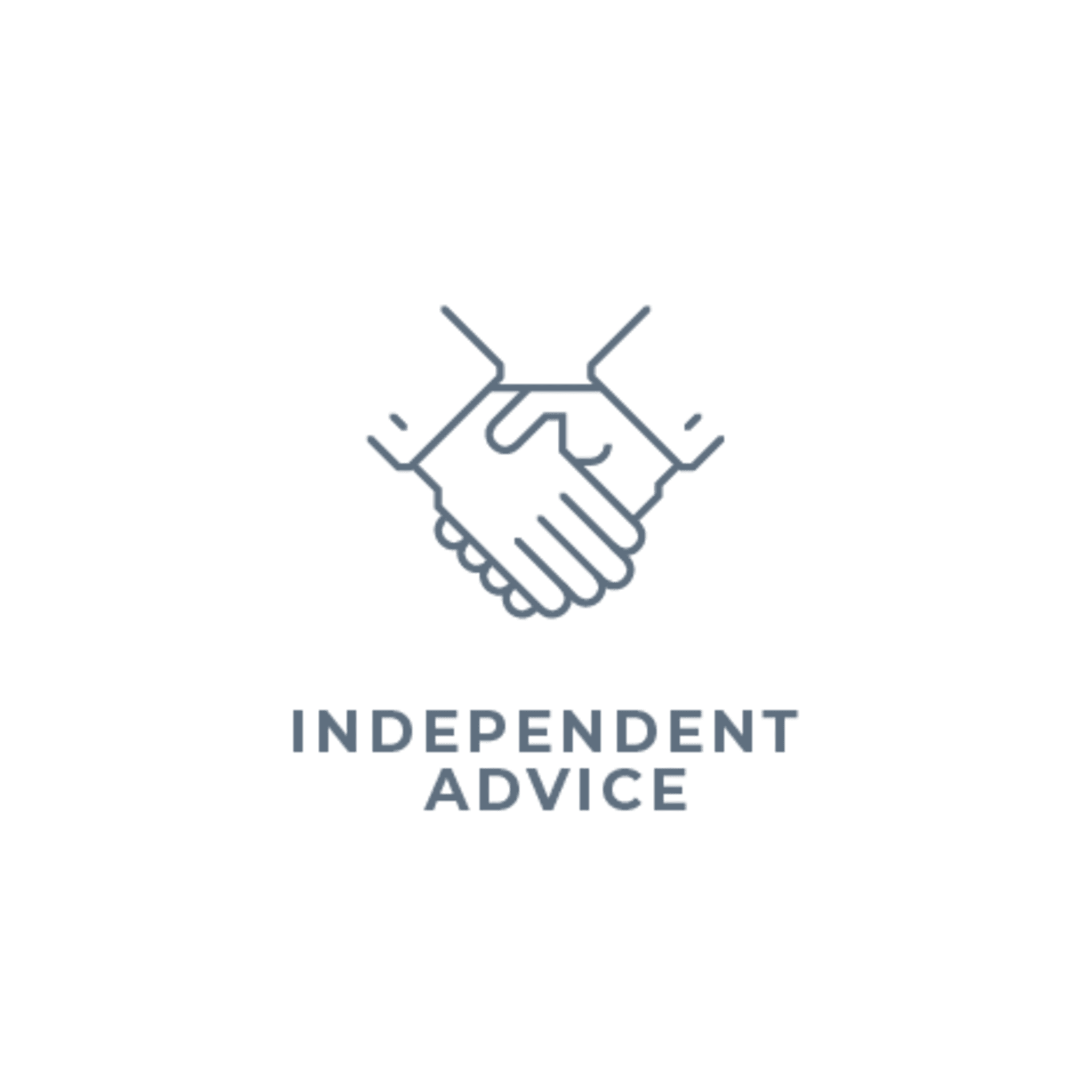 Sove Trust Marker - Independent Advice