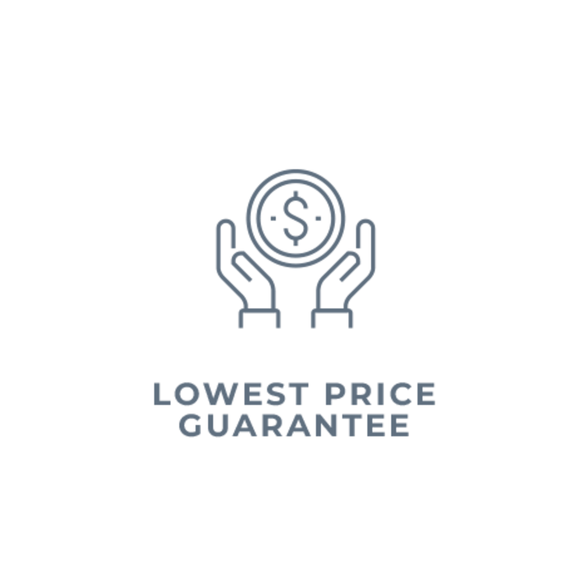 Sove Trust Markers Lowest Price Guarantee Icon