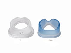 Philips Respironics ComfortGel Blue Flap and Cushion