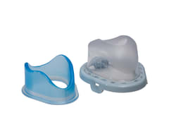 Philips Respironics TrueBlue Gel Cushion and Flap