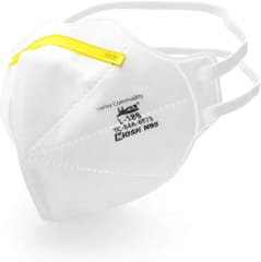 Harley N95 NIOSH Particulate Respirator (20 pcs/box)