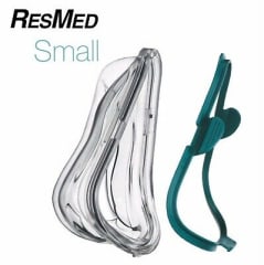 ResMed Mirage Quattro Cushion & Clip MED