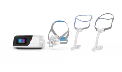 Resmed Airsense 11 machine and mask