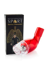 Better Breathing Sport Image Box with Device