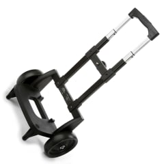 CAIRE SeQual Eclipse 5 Cart with Telescopic Handle