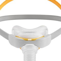 F&P Solo Nasal Front Close-HR