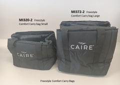 Caire FreeStyle Comfort Carry-All Bag with Strap