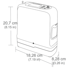 Inogen One Rove Machine 3 v2