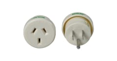 Korjo Power Adaptor - Europe (Italy and Switzerland)