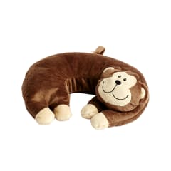 Korjo Squinchy Kids Animal Travel Pillow