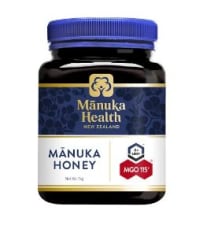 MGO 115+ Manuka Health Honey [UMF6] (Size: 250g)