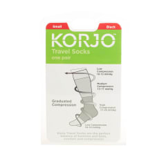 Korjo Compression Travel Socks