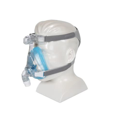 Philips Respironics Amara Gel Full Face CPAP Mask (RS Frame and Headgear)