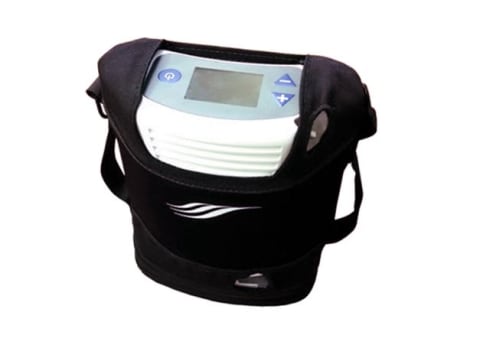 Caire FreeStyle Comfort Soft Carry Bag with Strap