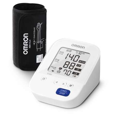 Omron HEM7156T Automatic Blood Pressure Monitor