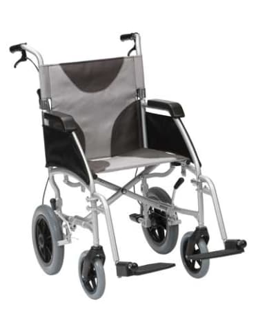 Drive Ultra Lightweight Aluminium Wheelchair 17" Transit