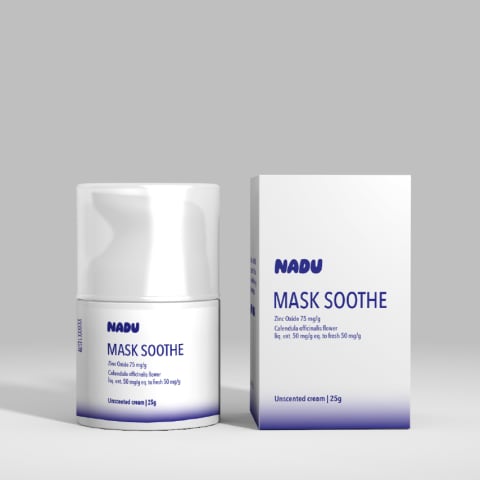 Mask Soothe Barrier Cream