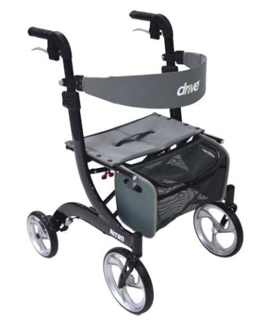 Drive Nitro Rollator