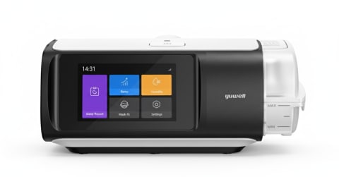 Yuwell BreathCare III Auto CPAP Device