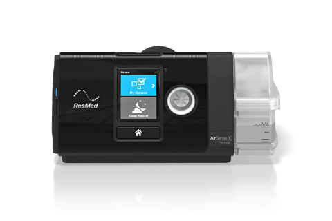 ResMed AirSense 10 AutoSet 4G CPAP Machine