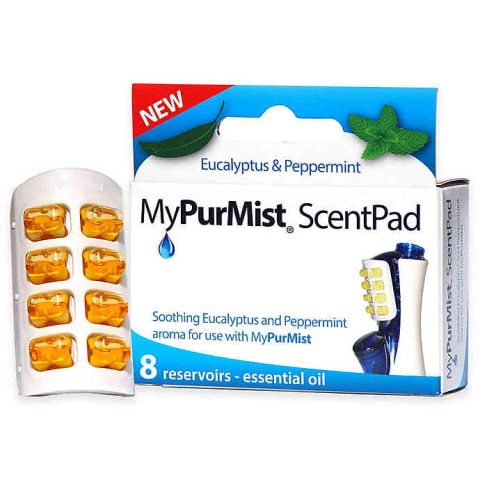 MyPurMist Scent Pad (4 pack)