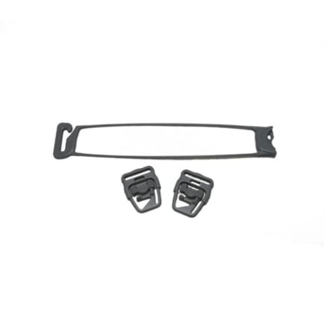 Fisher & Paykel Forma Mask Full Face Glider with Clips (each)