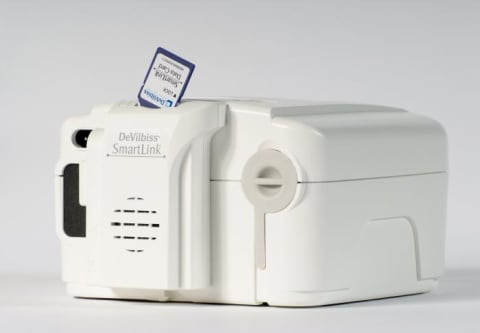 (Discontinued) DeVilbiss SD Card for SmartLink Module