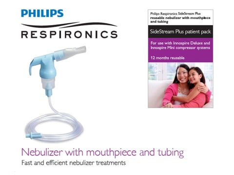 Philips Respironics SideStream Plus Patient Pack