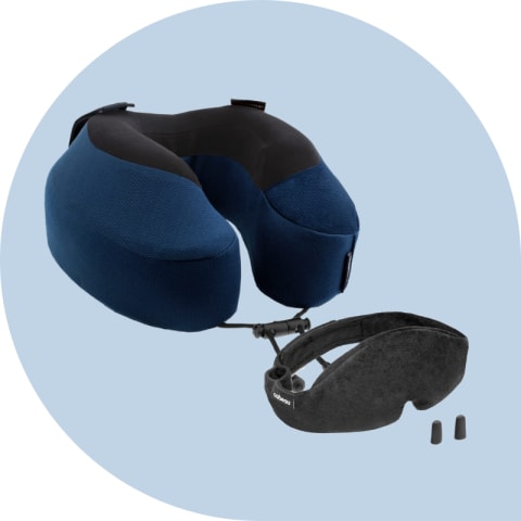 Simple Travel Comfort Package