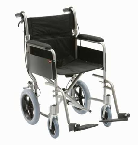 Drive Lightweight Aluminium Wheelchair: Transit 18"