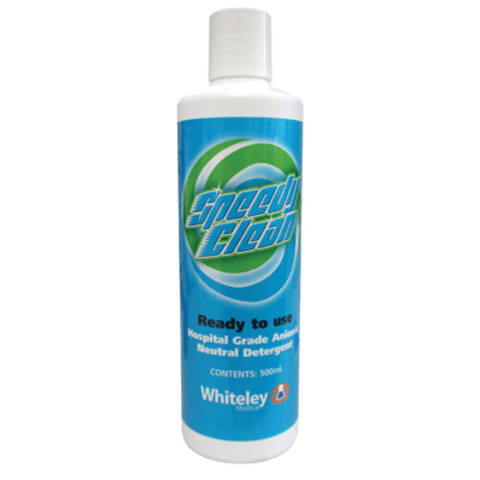 Speedy Clean Neutral Detergent (500mL)