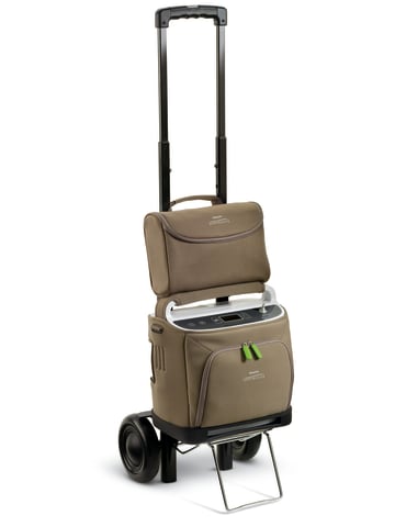 Philips Respironics SimplyGo Carry cart