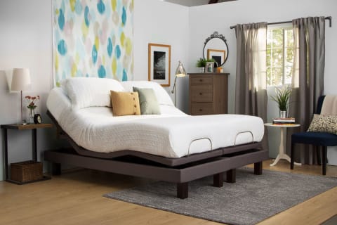 Ultramatic Adjustable Electric Bed - Dual Super Wide King