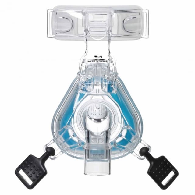 Philips Respironics ComfortGel Blue Nasal CPAP Mask