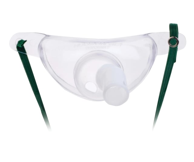 Hudson RCI Adult Tracheostomy Mask